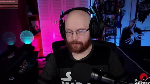 Bumbles or B online show from December 9, 12:34 am