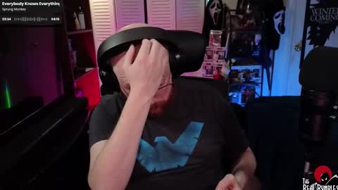 Bumbles or B online show from February 19, 1:57 am