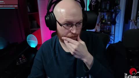 Bumbles or B online show from January 25, 8:53 pm