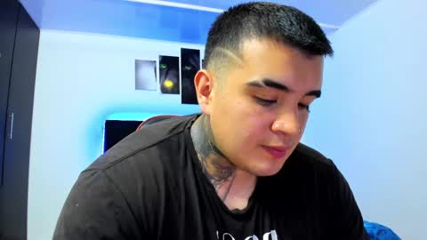 Snapshot of thiago_cp01 chatting on September 17, 3:51 am Thiago online show from September 17, 3:51 am