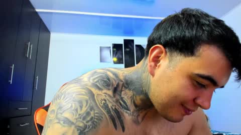 Thiago online show from April 7, 4:56 am