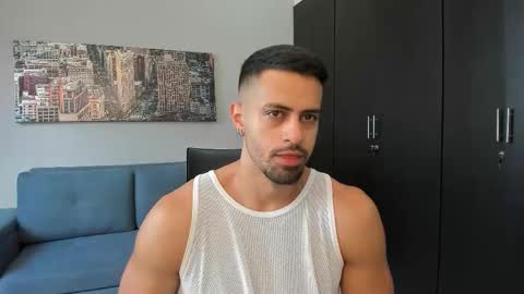 thiago_driussi online show from October 12, 2:22 pm