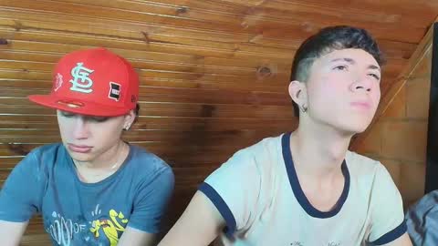 thiago_n_sam online show from November 3, 7:37 pm