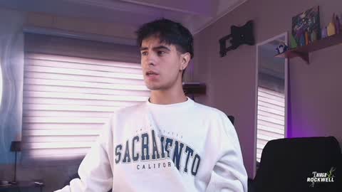 Thiago online show from January 6, 6:10 pm