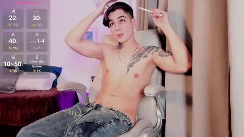 Thiago Winteer online show from March 16, 12:50 am