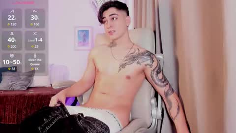 Thiago Winteer online show from March 9, 7:46 am