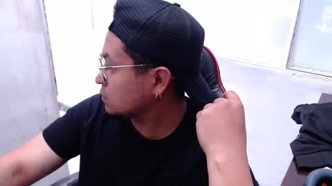 thiagofatwood online show from November 17, 8:23 pm