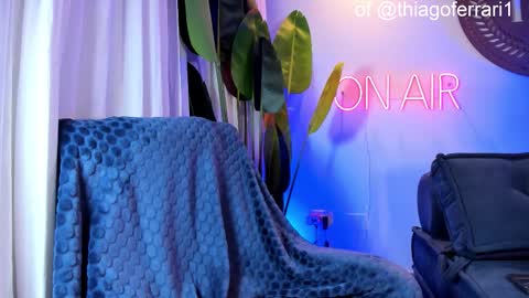 thiago online show from September 18, 2:46 am