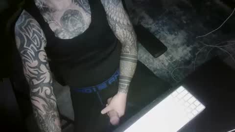 thicchogg online show from February 18, 10:02 am