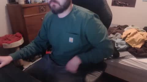 thickgarrett online show from December 9, 9:33 pm