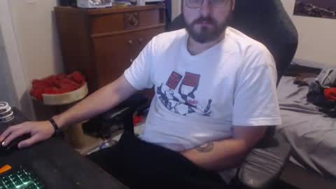 thickgarrett online show from November 6, 1:03 pm