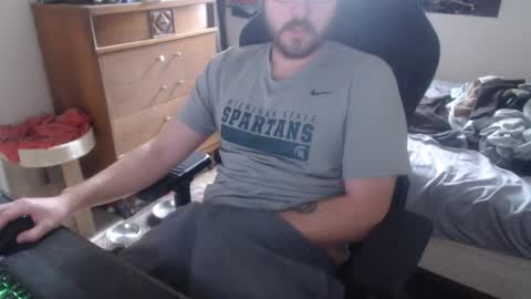 thickgarrett online show from February 13, 5:33 pm