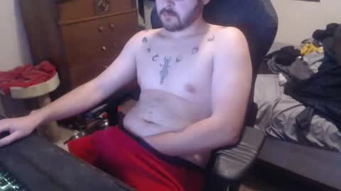 thickgarrett online show from January 6, 10:37 pm