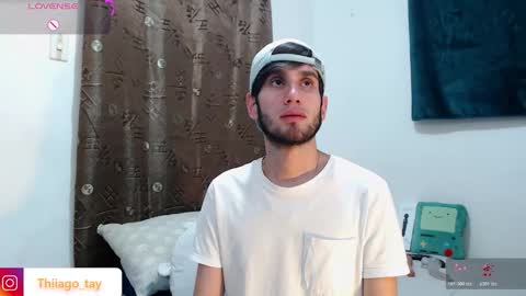 Thiiago online show from December 3, 5:13 am