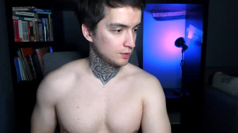 Andy online show from January 12, 6:49 pm