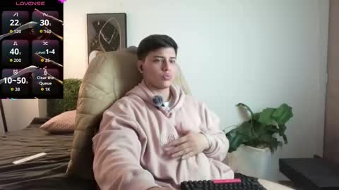 thom_ohtani online show from February 12, 12:49 am