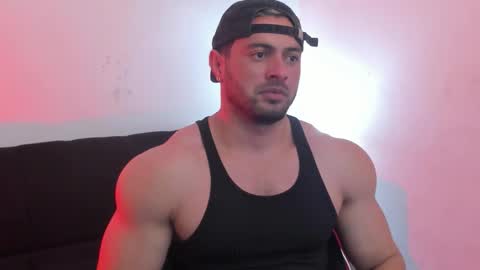 Thomas Brandon online show from March 20, 2:59 am