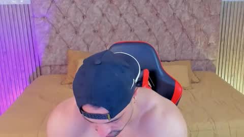 Thomas Brandon online show from December 5, 6:20 am