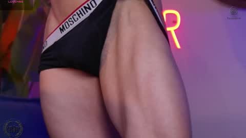 Thomas Falcon online show from January 11, 2:59 am