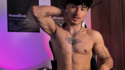 Thomas 3  JUST STAY AND BE MY LAST LOVE online show from February 16, 2:20 am