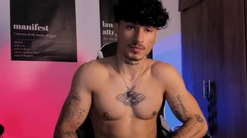 Thomas 3  JUST STAY AND BE MY LAST LOVE online show from February 24, 1:07 am