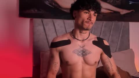 Thomas 3  JUST STAY AND BE MY LAST LOVE online show from November 25, 2:13 am