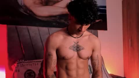 Thomas 3  JUST STAY AND BE MY LAST LOVE online show from October 29, 4:37 am