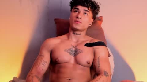 Thomas 3  JUST STAY AND BE MY LAST LOVE online show from December 26, 1:51 am