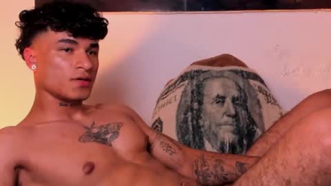 Thomas 3  JUST STAY AND BE MY LAST LOVE online show from March 11, 8:20 pm