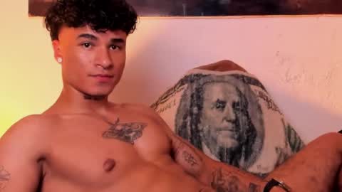 Thomas 3  JUST STAY AND BE MY LAST LOVE online show from March 11, 3:05 am