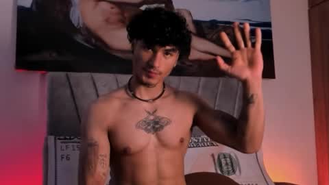 Thomas 3  JUST STAY AND BE MY LAST LOVE online show from November 8, 4:43 pm