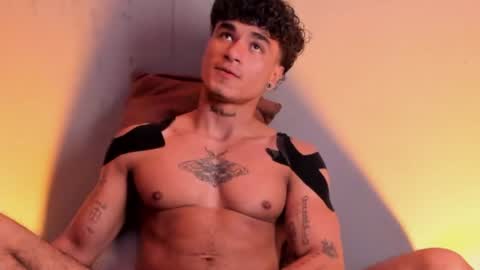 Thomas 3  JUST STAY AND BE MY LAST LOVE online show from January 4, 2:35 am