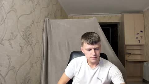 Tomas online show from October 12, 7:52 pm