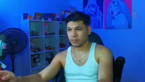 Snapshot of thomascollins__ chatting on January 3, 6:55 am Thomas online show from January 3, 6:55 am