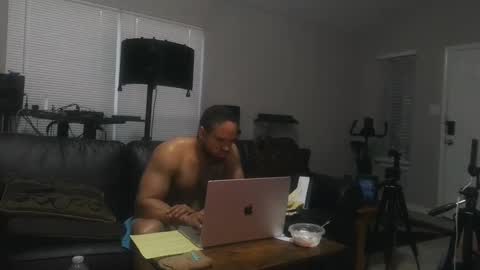 FatherTime online show from October 5, 1:20 am