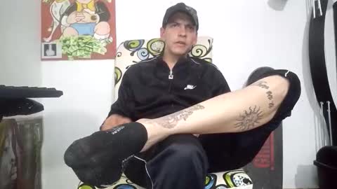 Thomasjons  online show from September 13, 4:13 am