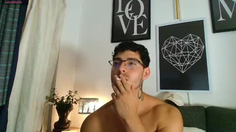 thomylov online show from April 5, 10:28 pm