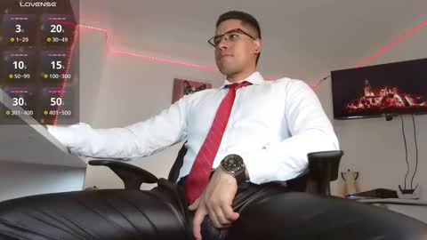 thonydupont online show from February 24, 12:12 am