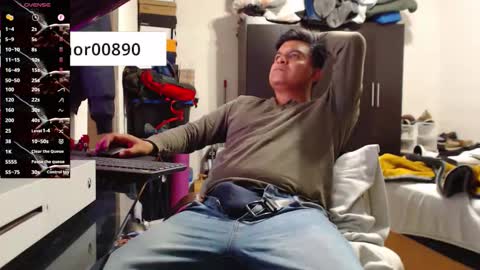 thor0200 online show from March 24, 4:39 am