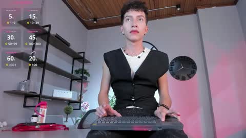 Tiam Muller online show from December 19, 3:47 am