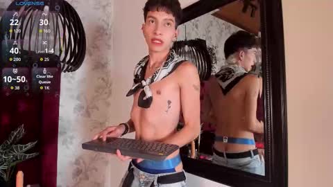 Tiam Muller online show from November 23, 4:12 am