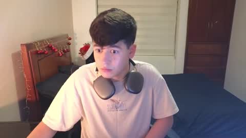 Camilo online show from November 26, 2:03 am