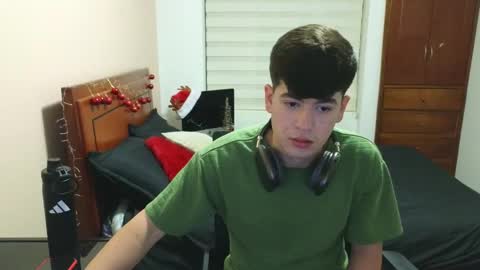 Camilo online show from November 24, 12:33 am