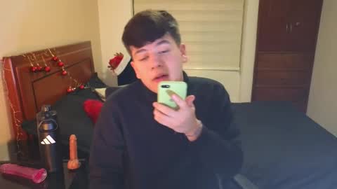 Camilo online show from November 27, 2:04 am