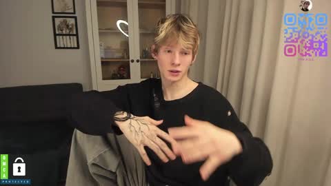 Tim online show from April 10, 11:12 pm