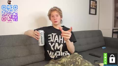 Tim online show from February 12, 3:34 am