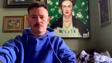 tlow77 online show from October 28, 11:45 am