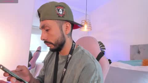 Master of pleasure online show from December 20, 1:07 pm