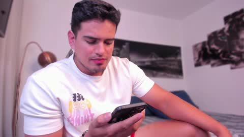 TOM MCKLEEIN  instagram online show from January 16, 8:25 pm