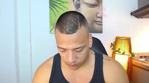 Tom muscle1 online show from December 16, 11:12 am